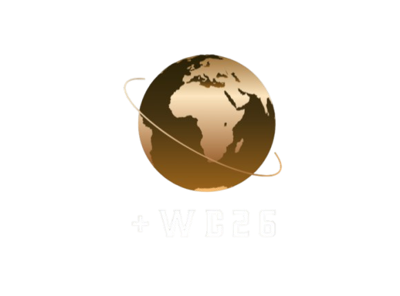 Logo +WC26